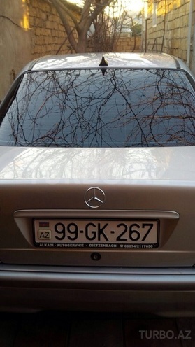 Mercedes C 220 1998, 210,000 km - 2.2 л - Bakı