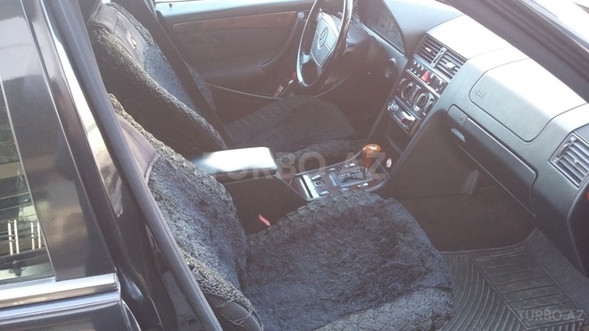 Mercedes C 230 1998, 285,000 km - 2.3 l - Bakı