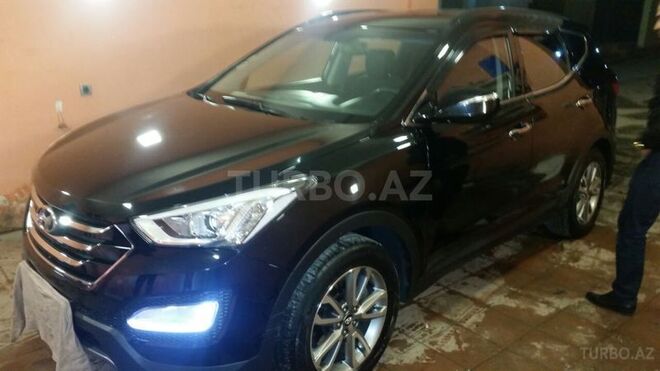 Hyundai Santa Fe 2013, 109,200 km - 2.4 l - Bakı