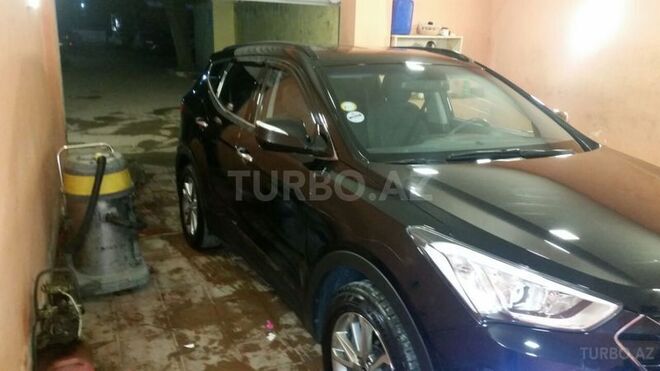 Hyundai Santa Fe 2013, 109,200 km - 2.4 l - Bakı