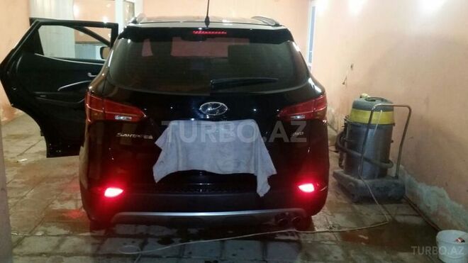 Hyundai Santa Fe 2013, 109,200 km - 2.4 l - Bakı