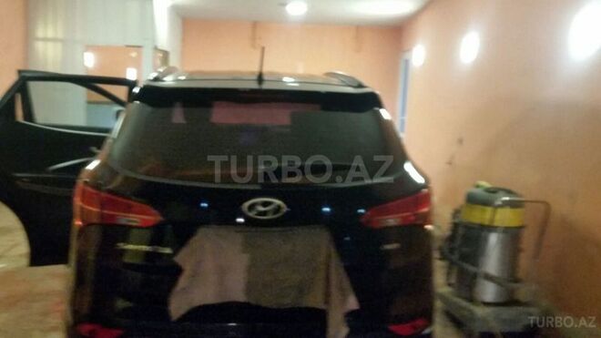 Hyundai Santa Fe 2013, 109,200 km - 2.4 l - Bakı