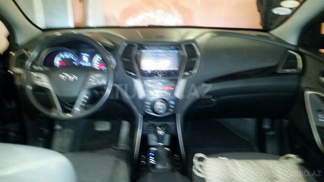 Hyundai Santa Fe 2013, 109,200 km - 2.4 l - Bakı