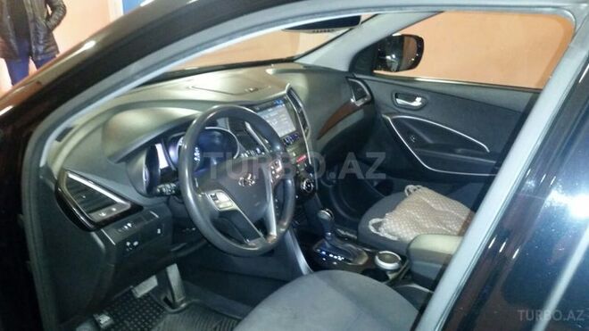 Hyundai Santa Fe 2013, 109,200 km - 2.4 l - Bakı