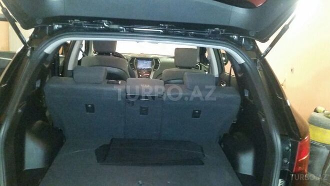 Hyundai Santa Fe 2013, 109,200 km - 2.4 l - Bakı