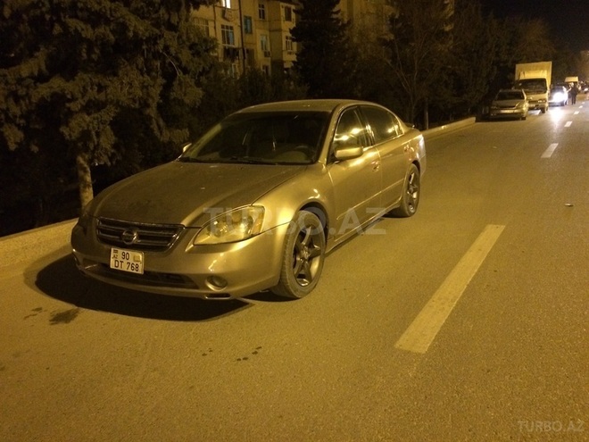 Nissan Altima 2005, 197,547 km - 3.5 л - Bakı