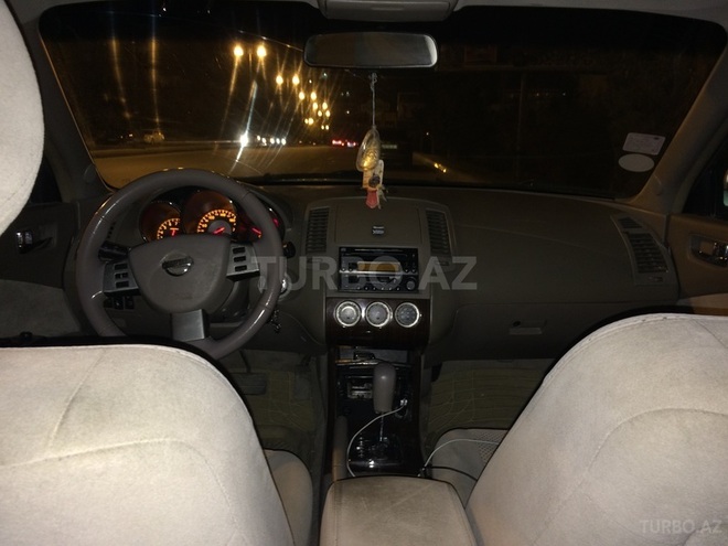 Nissan Altima 2005, 197,547 km - 3.5 л - Bakı