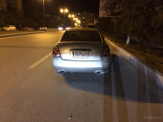 Nissan Altima 2005, 197,547 km - 3.5 л - Bakı