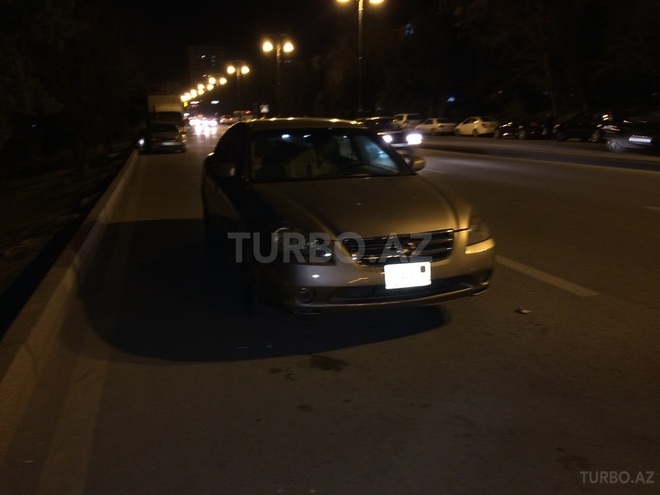 Nissan Altima 2005, 197,547 km - 3.5 л - Bakı