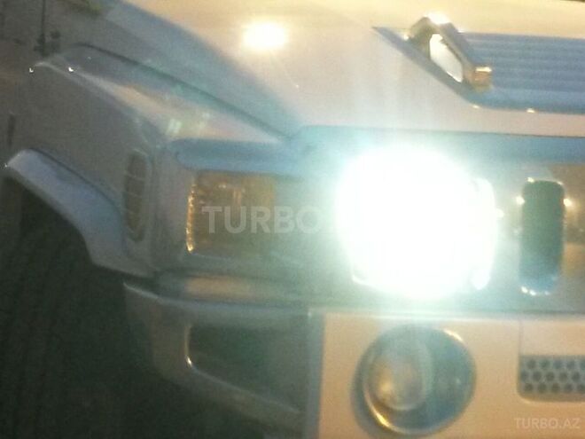Hummer H3 2005, 178,900 km - 3.5 l - Bakı