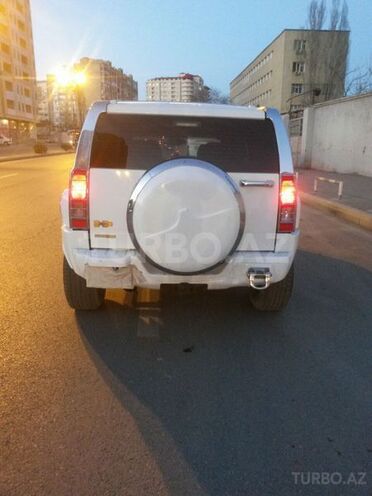 Hummer H3 2005, 178,900 km - 3.5 l - Bakı