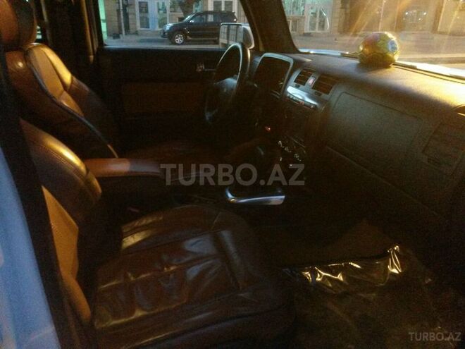 Hummer H3 2005, 178,900 km - 3.5 l - Bakı