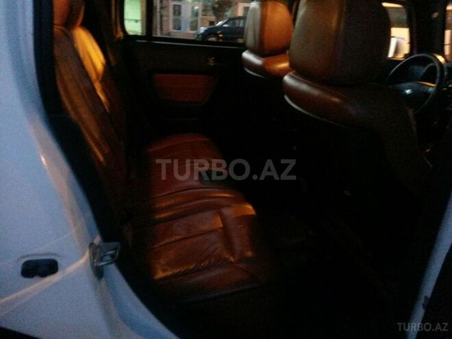 Hummer H3 2005, 178,900 km - 3.5 l - Bakı