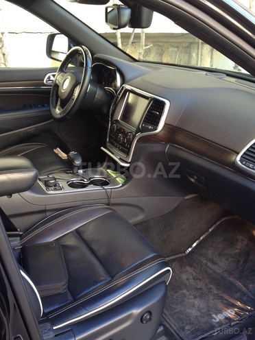 Jeep Grand Cherokee 2014, 42,000 km - 3.6 l - Bakı