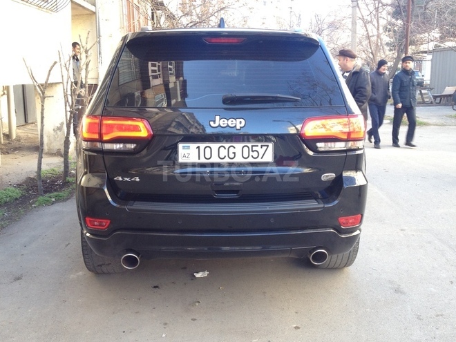 Jeep Grand Cherokee 2014, 42,000 km - 3.6 l - Bakı