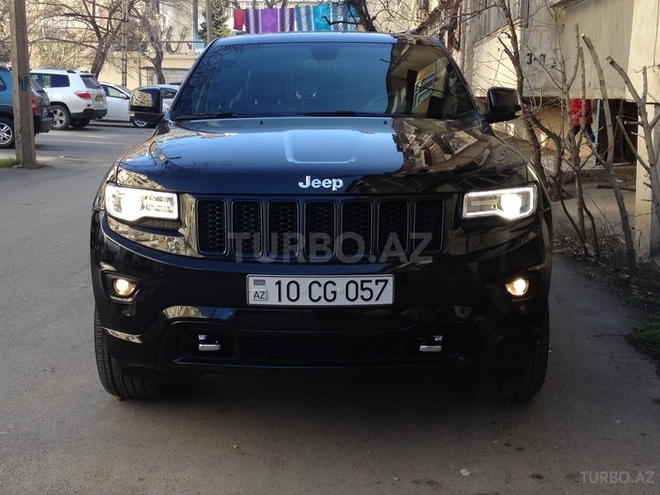 Jeep Grand Cherokee 2014, 42,000 km - 3.6 l - Bakı