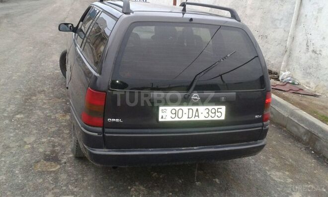 Opel Astra 1996, 280,211 km - 1.6 л - Bakı