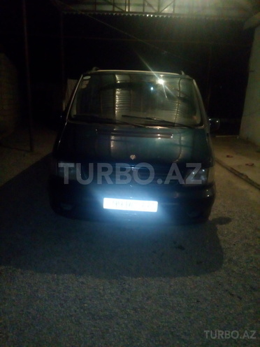 Mercedes Vito 1999, 28,000 km - 2.2 l - Bərdə