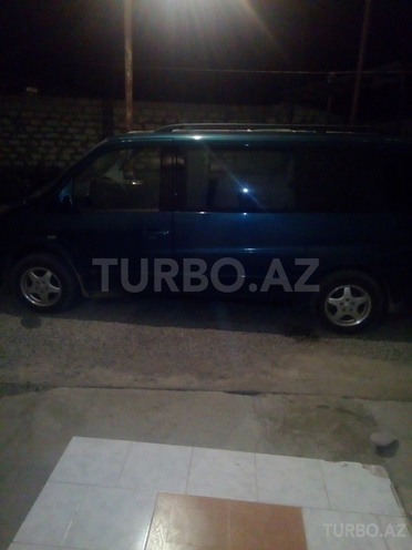 Mercedes Vito 1999, 28,000 km - 2.2 l - Bərdə