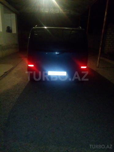 Mercedes Vito 1999, 28,000 km - 2.2 l - Bərdə
