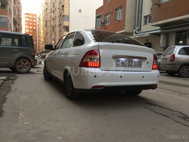 LADA (VAZ) Priora 2012, 128,400 km - 1.6 l - Bakı