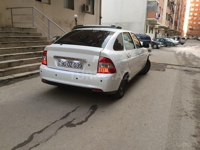 LADA (VAZ) Priora 2012, 128,400 km - 1.6 l - Bakı