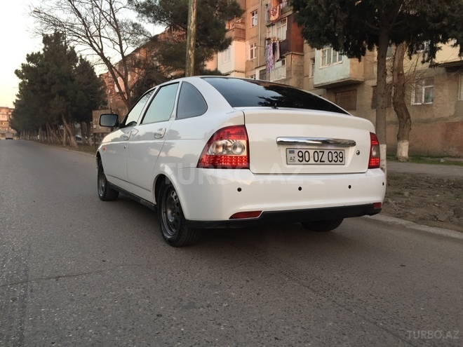 LADA (VAZ) Priora 2012, 128,400 km - 1.6 l - Bakı