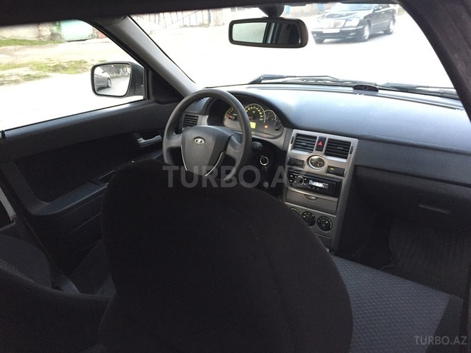 LADA (VAZ) Priora 2012, 128,400 km - 1.6 l - Bakı