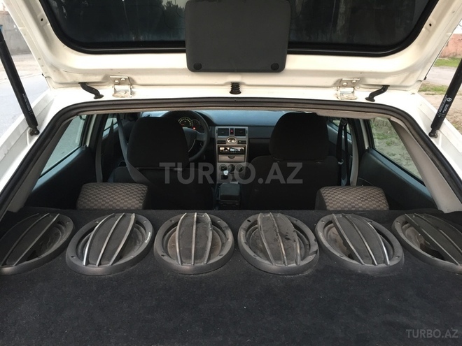 LADA (VAZ) Priora 2012, 128,400 km - 1.6 l - Bakı