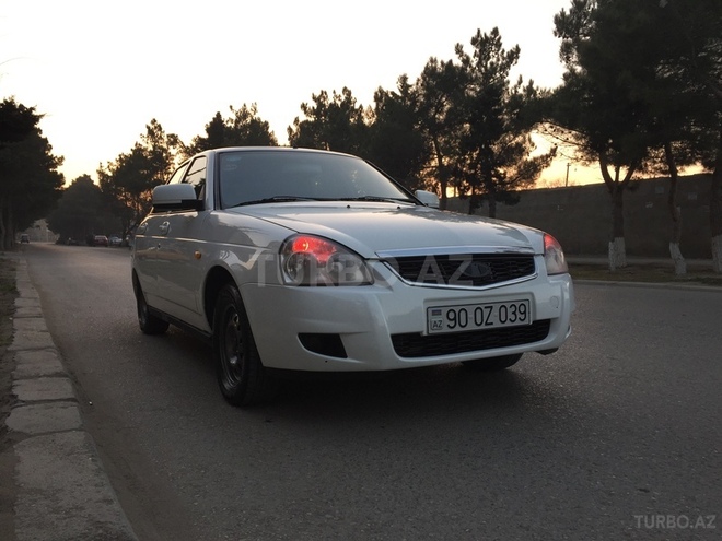 LADA (VAZ) Priora 2012, 128,400 km - 1.6 l - Bakı