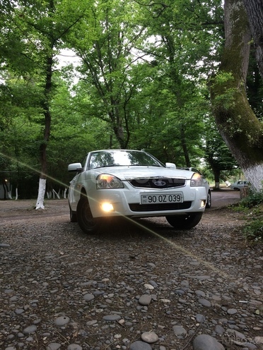 LADA (VAZ) Priora 2012, 128,400 km - 1.6 l - Bakı