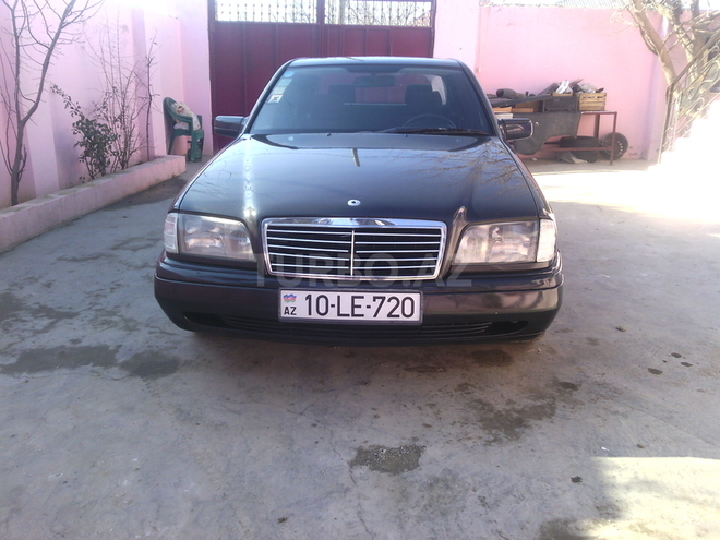 Mercedes C 180 1995, 226,000 km - 1.8 л - Sumqayıt