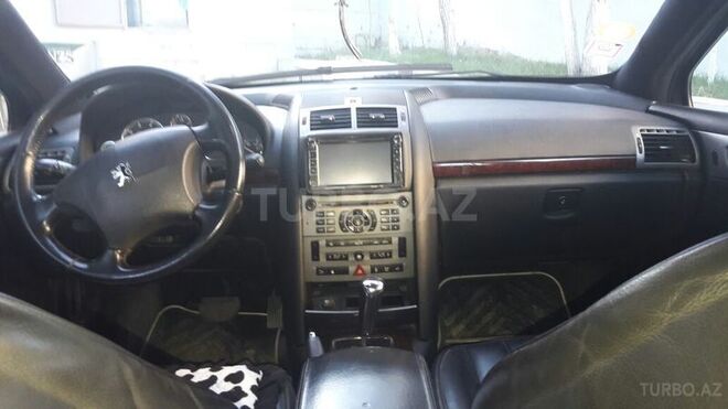Peugeot 407 2004, 180,000 km - 2.9 l - Bakı
