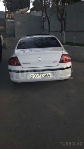 Peugeot 407 2004, 180,000 km - 2.9 l - Bakı