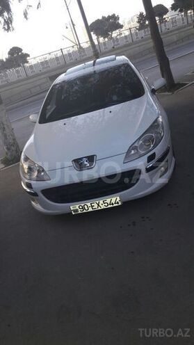 Peugeot 407 2004, 180,000 km - 2.9 l - Bakı