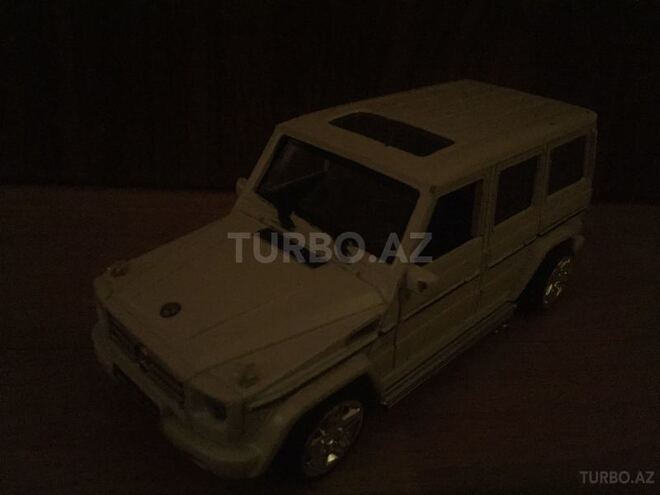 Mercedes G 320 1991, 1,934,688 km - 3.2 л - Bakı