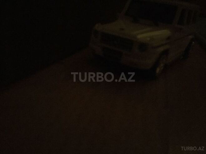 Mercedes G 320 1991, 1,934,688 km - 3.2 л - Bakı