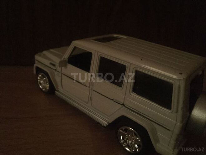 Mercedes G 320 1991, 1,934,688 km - 3.2 л - Bakı