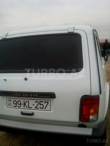 LADA (VAZ) Niva 2015, 52,300 km - 1.7 l - Bakı