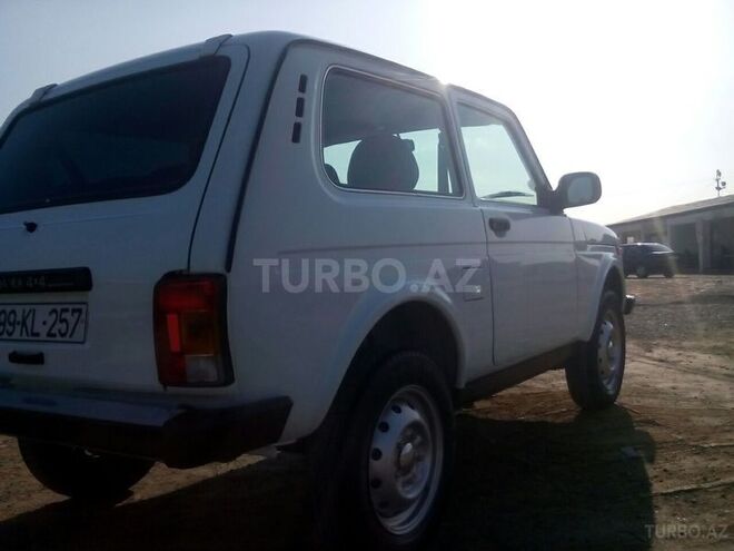 LADA (VAZ) Niva 2015, 52,300 km - 1.7 l - Bakı