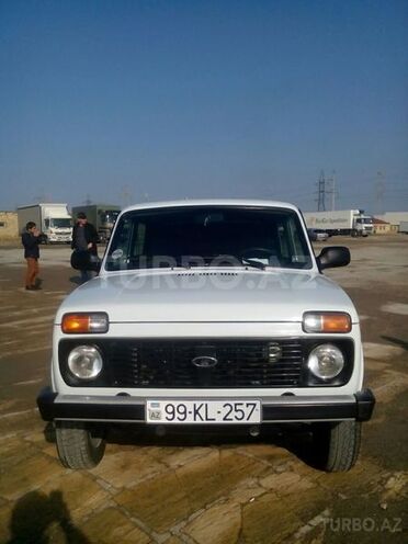 LADA (VAZ) Niva 2015, 52,300 km - 1.7 l - Bakı