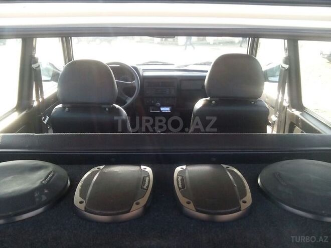 LADA (VAZ) Niva 2015, 52,300 km - 1.7 l - Bakı