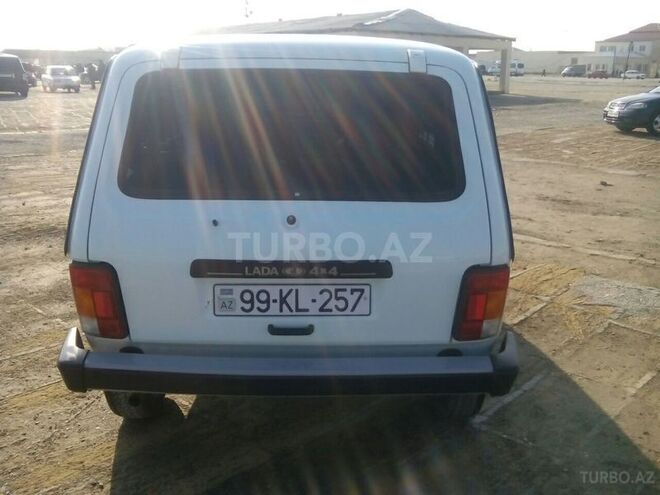 LADA (VAZ) Niva 2015, 52,300 km - 1.7 l - Bakı