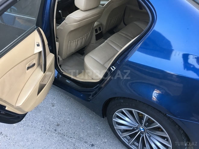BMW 525 2005, 154,000 km - 2.5 l - Bakı