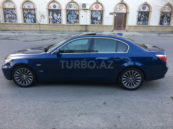 BMW 525 2005, 154,000 km - 2.5 l - Bakı