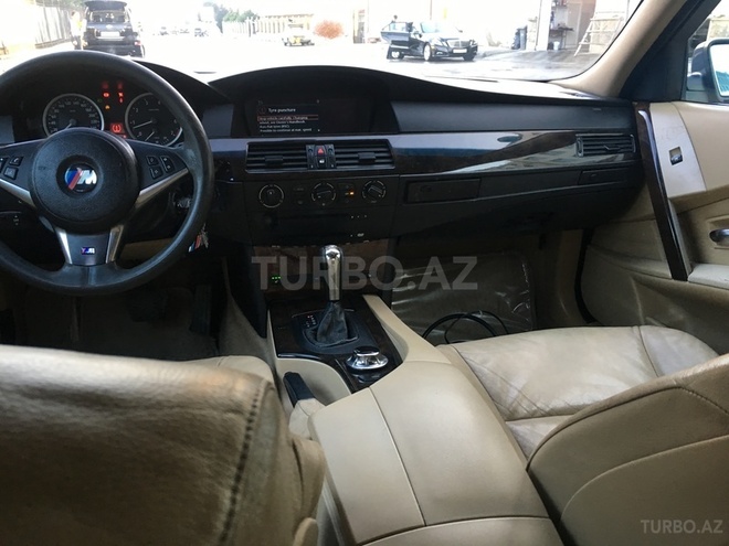 BMW 525 2005, 154,000 km - 2.5 l - Bakı