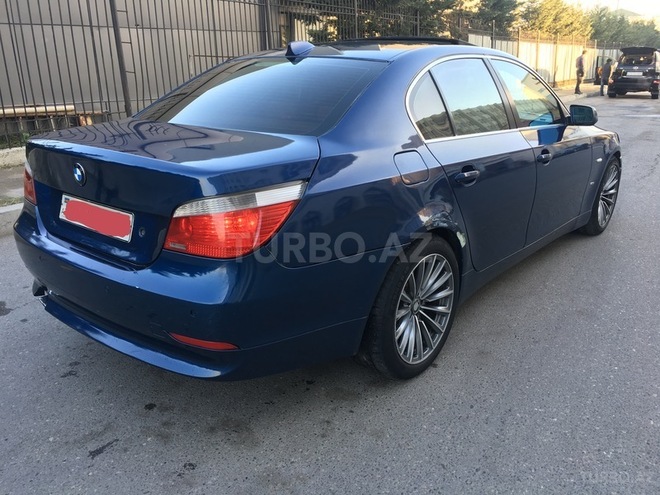 BMW 525 2005, 154,000 km - 2.5 l - Bakı