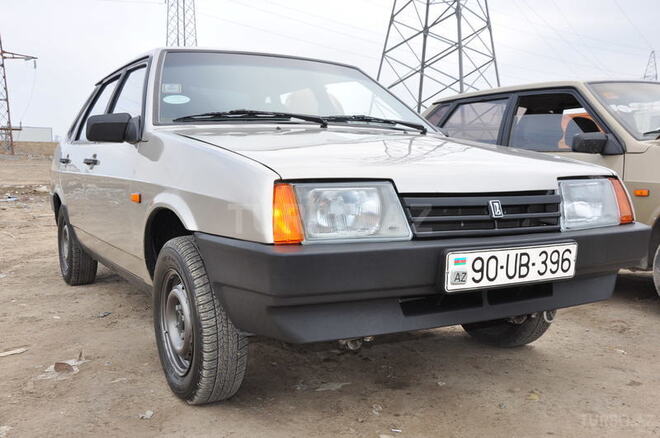 LADA (VAZ) 21099 2000, 384,000 km - 1.6 л - Bakı