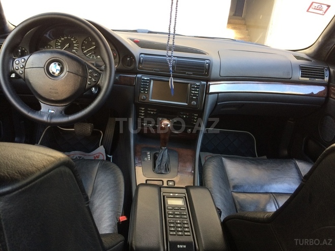 BMW 740 2000, 372,236 km - 4.4 l - Sumqayıt