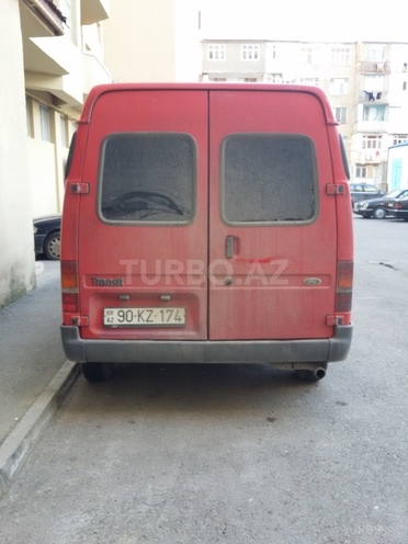 Ford Transit 1999, 242,500 km - 2.5 л - Sumqayıt
